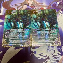 戦神乙女ヴィエルジェXV シークレット 巡る星々 バトル