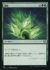 【中古】マジックザギャザリング 187[U]：【SCD】調和/Harmonize