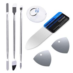 [인기 상품] 스마트폰 분해 공구 휴대폰 분해 스틸 IPhone/iPad/iPod/노트북/노트북/HTC/BlackBerry/Samsung/Huawei/Xiaomi/Nokia/Sony/Nexus/LG/태블릿 PC/Mp3 플레이어