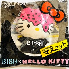 BISH x ハローキティ ぬいぐるみ ラウンドワン　非売品