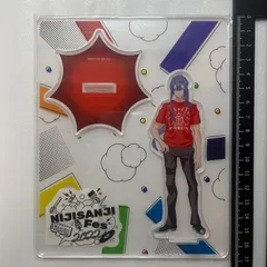 にじさんじ　長尾景　にじフェス2022 アクリルスタンド T4