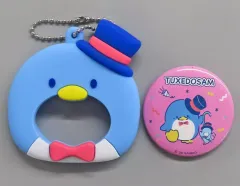 【中古】バッジ・ピンズ 20.タキシードサム 缶バッジ＆ホルダー 「サンリオ当りくじ はぴだんぶい当りくじ(2025)」