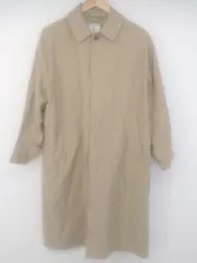 ◇ ROPE PICNIC ロペピクニック 長袖 ステンカラーコート サイズ36 ベージュ系 レディース E  【1302180010244】