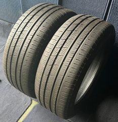 ☆送料無料☆【2017年製造】【溝7分山】PIRELLI SCORPION VERDE 2本  255/50R19 ランフラット ASP3005
