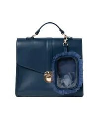 2025年最新】痛バッグ wego ネイビーの人気アイテム - メルカリ