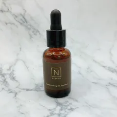 ［美品］N organic Basic エヌ オーガニック ベーシック コンディショニング VC エッセンス 30g 美容液 箱なし 01-0134
