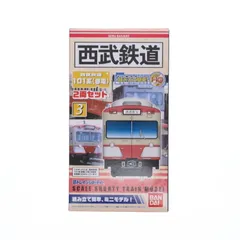 【Bトレ】西武鉄道大放出 Amazon.co.jp: Bトレインショーティー Bトレ 西武 101系 4両 N化