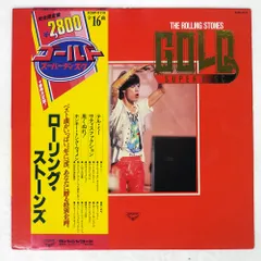 2025年最新】ローリングストーンズ レコードの人気アイテム