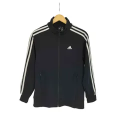 アディダス adidas W MH 3st ウォームアップ ジャケット レディース import：M 