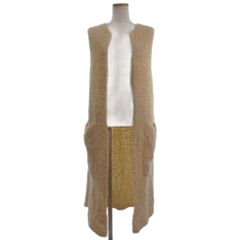 HAVEL studio ハーヴェル スタジオ カシミヤ ニット カーディガン ハーヴェルスタジオ HAVEL studio CASHMERE FUR CARDIGAN