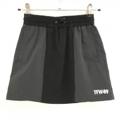 ACTIVE SKIRT | TFW49（ティーエフダブリュー）Official EC Store