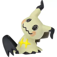 【中古】フィギュア ミミッキュ バトルポーズ 「ポケットモンスター」 モンスターコレクションEX EMC-29