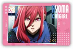 【中古】キャラカード 34.千切豹馬 「ブルーロック スナップマイド Special」