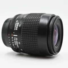 Nikon 一眼レフ用レンズ　AF NIKKOR 35-80mm Amazon.co.jp: Nikon AF NIKKOR 35-80mm f/4-5.6 D : 家電＆カメラ