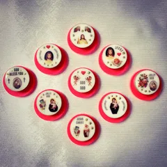 MISOGI series -neon red-