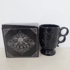 VAMPS コウモリハットペアカップ 2142672536.jpg?1704782238
