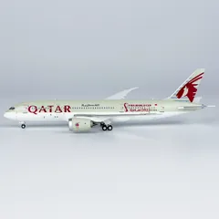 【飛行機模型】4機セット　カタール航空・ボーイング・ユナイテッド航空・ミドル航空 飛行機模型】4機セット カタール航空・ボーイング・ユナイテッド