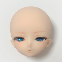 1/12ドール そらのヘッド スーパーホワイティ肌カスタムヘッド＋