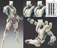 【中古】フィギュア 超像可動 14.ザ・ワールド・セカンド 「ジョジョの奇妙な冒険 第三部 スターダストクルセイダース」