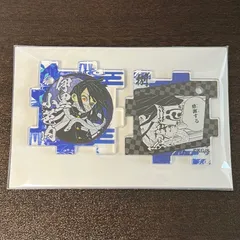 鬼滅の刃　つながる　アクリルパズル　コレクション　伊黒小芭内