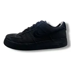Stussy × NIKE Air Force 1 Low 