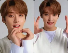 【中古】コレクションカード(男性) Stray Kids/Lee Know(リノ)/「NACIFIC×Stray Kids」Nacific Cosmetics購入特典両面フォトカード 第八弾 TypeA