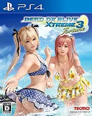 【中古】(未使用・未開封品)DEAD OR ALIVE Xtreme 3 Fortune - PS4