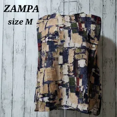 ZAMPA ザンパ　カットソー　M