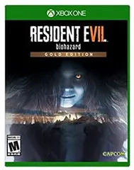 【中古】Resident Evil 7 Biohazard Gold Edition (輸入版:北米) - XboxOne