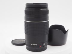 ■美品■ CANON EF 75-300mm F4-5.6 Ⅲ 番:317