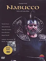 2025年最新】Nabucco [DVD] [Import]の人気アイテム - メルカリ