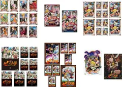 [417505]七つの大罪(44枚セット)第1期 全12巻 + 聖戦の予兆 全2巻 + 戒めの復活 全12巻 + 神々の逆鱗 全8巻 + 憤怒の審判 全8巻 + 劇場版 天空の囚われ人 + 光に呪われし者たち【全巻セット アニメ 中古 DVD】ケース無:: レンタル落ち 七つの大罪(44枚セット)第1期 全12巻 + 聖戦の予兆 全2巻 + 戒め