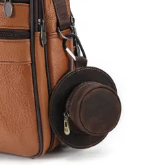 ミニ財布 コインケース コンパクト財布 ミニポーチ ミニバッグ ポケット 牛本革 小物入れ 小銭入れ イヤホンケース オシャレ 軽い 帽子型