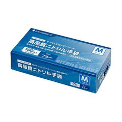 アズワン AS ONE クリーンノール•ニトリル手袋 M 11箱(1100枚) - メルカリ