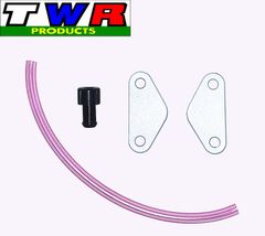 TWR PRODUCTS 純正ブランド  強化 パーツ シリーズ XR250 モタード BAJA MD30 専用 AI システム キャンセル セット ’00～’05年式対応 !