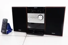 【中古】SONYソニー ウォークマン用ドックコンポ CMT-S10 ウォークマン／CD／ラジオ CDコンポ