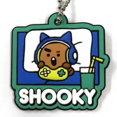 【中古】雑貨 SHOOKY(シュガ) ビッくらポン オリジナルラバーマスコット 「BT21×無添くら寿司 (2022年10月)」