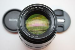 ■ほぼ新品■ Voigtlander MACRO APO-LANTHAR 110mm F2.5 E-mount ＊24324