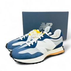 New Balance MS327 OC スニーカー ニューバランス ヴィンテージインディゴ ホワイト  Vintage Indigo White