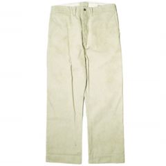 RRL ダブルアールエル Field Chino Distressed Bedford Cord フィールド ディストレスド ベッドフォードコードパンツ 782891658001 34 Stone Double RL ピケ ボタンフライ ボトムス g21888