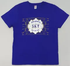 Amazon | 雨宮天 青い人 Tシャツ 2022 「 Mサイズ」 | Tシャツ