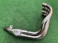 ホンダ ZCエンジン ツインカムDOHCエンジン用 エキマニ - メルカリ