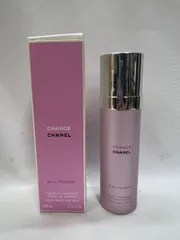 未使用　シャネル　チャンス　オー　タンドゥル　ボディ　モイスチャー Amazon.co.jp: シャネル(CHANEL) チャンス オー タンドゥル