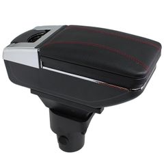 マーチ K13 アームレスト 後付け コンソールボックス 収納 ドリンクホルダー 内装 カスタムパーツ センターコンソール トレイ カップホルダー MARCH K13 NK13 純正対応 コンソール ボックス トレー