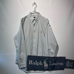 ⭐︎“Ralph Lauren” Classic fit button-down shirt⭐︎