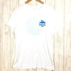 2024年最新】パタゴニア tシャツ flying fishの人気アイテム - メルカリ