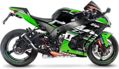 zx10r (16~20) Arrow リンクパイプ Arrow ZX-10R 16-20 ハーフシステムスリップオン Pro-Race チタン