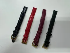 まとめ売り ニナリッチ 時計 替え ベルト 11mm 12本セット まとめ売り ニナリッチ 時計 替え ベルト 11mm 12本セット