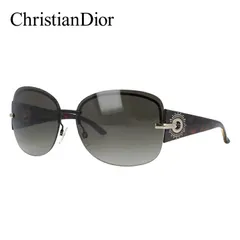 クリスチャン・ディオール Christian Dior サングラス DIOR PRECIEUSEF KGK/HA 64 ブラック/ハバナ（ノーズパッド調節可能） レディース UVカット 紫外線のサムネイル