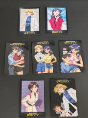aca291  エヴァンゲリオンカードダス カード まとめ 加持リョウジ ミサト リツコ マヤ まとめ 伊吹マヤ シンジ 31 32 33 35 36 37 40